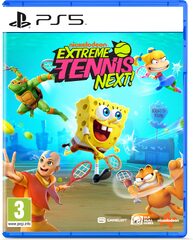 Nickelodeon Extreme Tennis Next! (PS5) -peli