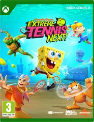 Nickelodeon Extreme Tennis Next! (XBSX) -peli