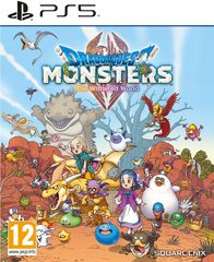 DRAGON QUEST Monsters: The Withered World (PS5) -peli