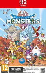 DRAGON QUEST Monsters: The Withered World (NSW2) -peli