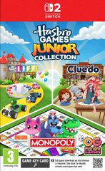 Hasbro Games Junior Collection (NSW2) -peli