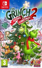 The Grinch 2: Saving Christmas (NSW) -peli