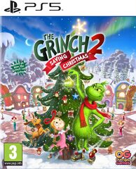 The Grinch 2: Saving Christmas (PS5) -peli
