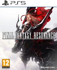 Final Fantasy Resonance (PS5) -peli