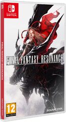 Final Fantasy Resonance (NSW) -peli