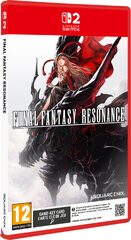Final Fantasy Resonance (NSW2) -peli