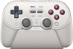 8BitDo Pro 3 Bluetooth - G Classic -peliohjain