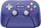 8BitDo Pro 3 Bluetooth - Violetti -peliohjain