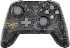 Hori Horipad Wireless - The Legend of Zelda Edition -peliohjain