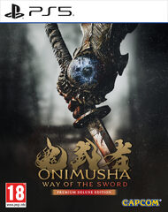 Onimusha: Way of the Sword - Steelbook Premium Deluxe Edition (PS5) -peli