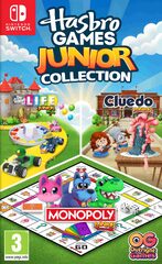 Hasbro Games Junior Collection () -peli