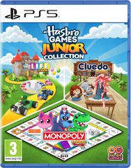 Hasbro Games Junior Collection () -peli