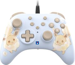 Hori Horipad Turbo - Eevee Cottage -peliohjain