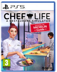 Chef Life: A Restaurant Simulator (PS5) -peli