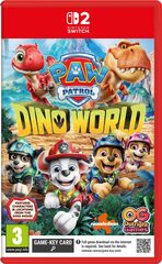 Paw Patrol: Dino World (NSW2) -peli