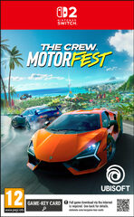 The Crew Motorfest (NSW2) -peli