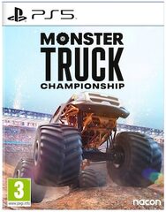 Monster Truck Championship (PS5) -peli