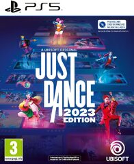 Just Dance 2023 Edition (PS5) -peli