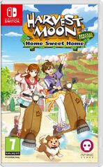 Harvest Moon: Home Sweet Home - Special Edition (NSW) -peli