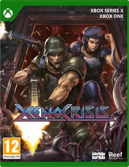 Xeno Crisis (XBSX) -peli