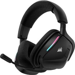 Corsair Void Wireless v2 - Musta -pelikuulokkeet