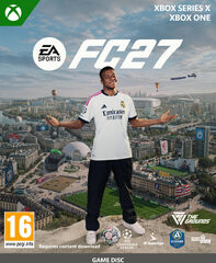 EA Sports FC 27 (XBSX) -peli