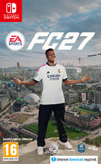 EA Sports FC 27 (NSW) -peli