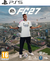 EA Sports FC 27 (PS5) -peli