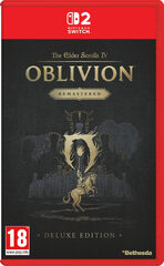 Elder Scrolls IV: Oblivion Remastered Deluxe Edition (NSW2) -peli