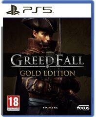 Greedfall - Gold Edition (PS5) -peli