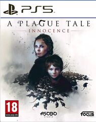 A Plague Tale Innocence (PS5) -peli