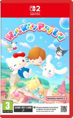 Hello Kitty: Party Land - Day One Edition (NSW2) -peli