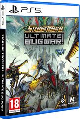 Starship Troopers: Ultimate Bug War (PS5) -peli