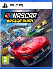 Nascar Arcade Rush (PS5) -peli
