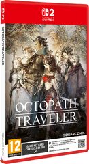 Octopath Traveler 1 (NSW2) -peli