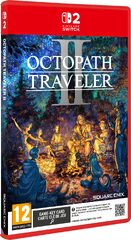 Octopath Traveler 2 (NSW2) -peli
