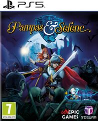 Pampas and Selene (PS5) -peli