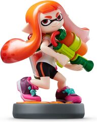 Inkling Girl