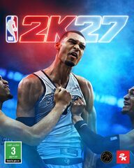 NBA 2K27 (NSW2) -peli