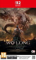 Wo Long: Fallen Dynasty Complete Edition (NSW2) -peli