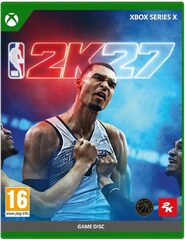 NBA 2K27 (XBSX) -peli