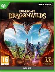 RuneScape: Dragonwilds (XBSX) -peli