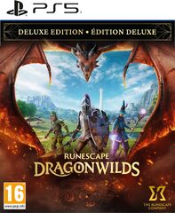 RuneScape: Dragonwilds Deluxe Edition (PS5) -peli