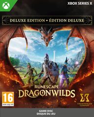 RuneScape: Dragonwilds Deluxe Edition (XBSX) -peli