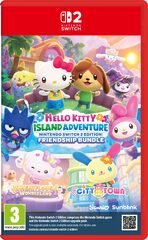 Hello Kitty Island Adventure Friendship Bundle (NSW2) -peli