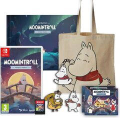 Moomintroll Winter’s Warmth Collector´s Edition (NSW) -peli