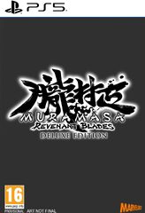 Muramasa: Revenant Blades - Deluxe Edition (PS5) -peli