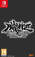 Muramasa: Revenant Blades - Deluxe Edition (NSW) -peli