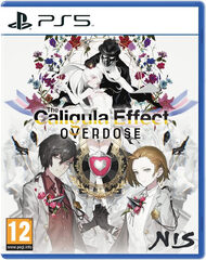 The Caligula Effect: Overdose (PS5) -peli