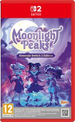 Moonlight Peaks - Nintendo Switch 2 Edition (NSW2) -peli